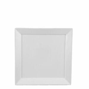 Flat tallrik 26x26 cm 12-pack