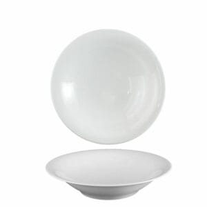 TALLRIK 21CM DJUP SOFT