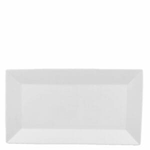 Flat tallrik 36x20,5 cm 12-pack