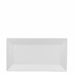 Flat tallrik 32x17,5 cm 12-pack