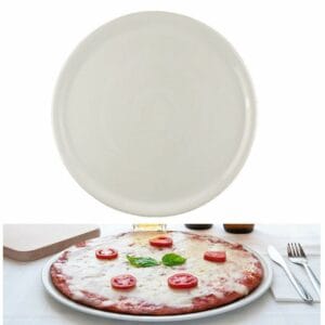 Pizzatallrik 31,5cm Napoli Bianco 72-pack