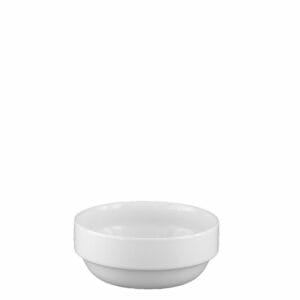 Skål 16 cm, Bistro, stapelbar