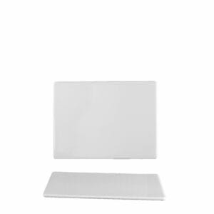 PLATTA 15X20CM PORSLIN