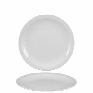 Flat tallrik 24 cm, Scandia