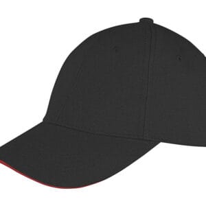Memphis Low Profile Sandwich Peak Cap
