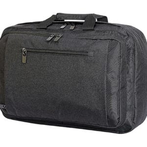 Bordeaux Hybrid Laptop Briefcase