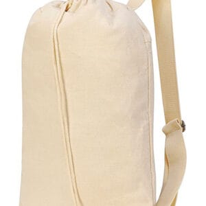 Sheffield Cotton Drawstring Backpack