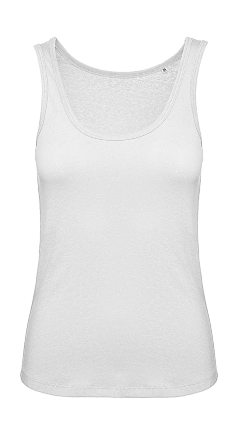 Inspire Tank T /women - Ekologiskt bomull