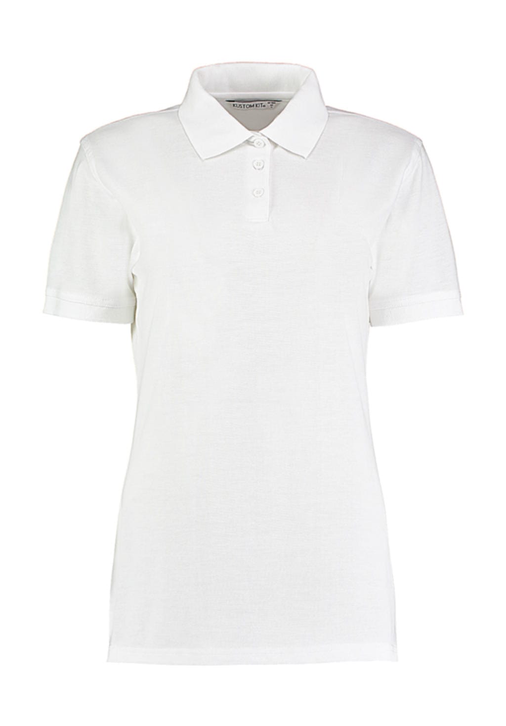 Ladies` Classic Fit Polo Superwash® 60º