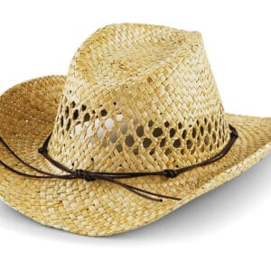 Straw Cowboy Hat (Dessa säljs minimum 3st)