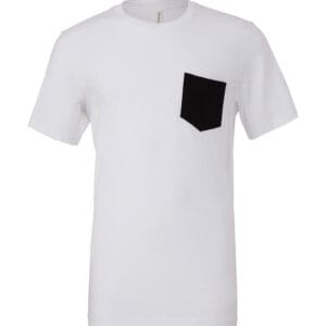 Men`s Jersey Pocket T-Shirt (Dessa säljs minimum 3st)