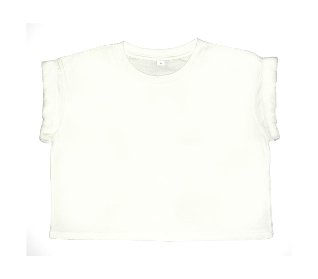 Women`s Organic Crop T (DESSA SÄLJS MINIMUM 3ST)