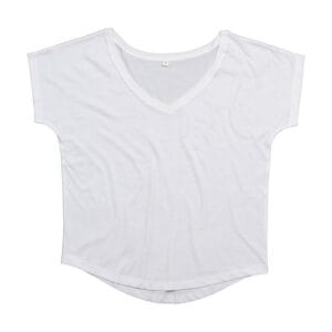 Women`s Loose Fit V Neck T (DESSA SÄLJS MINIMUM 3ST)