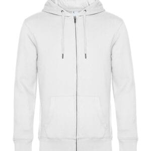 KING Zipped Hooded