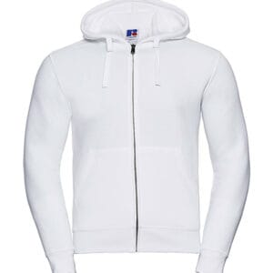 Men`s Authentic Zipped Hood