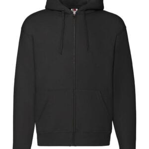 Premium Hooded Zip Sweat