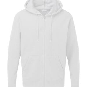 Men`s Zip Hood