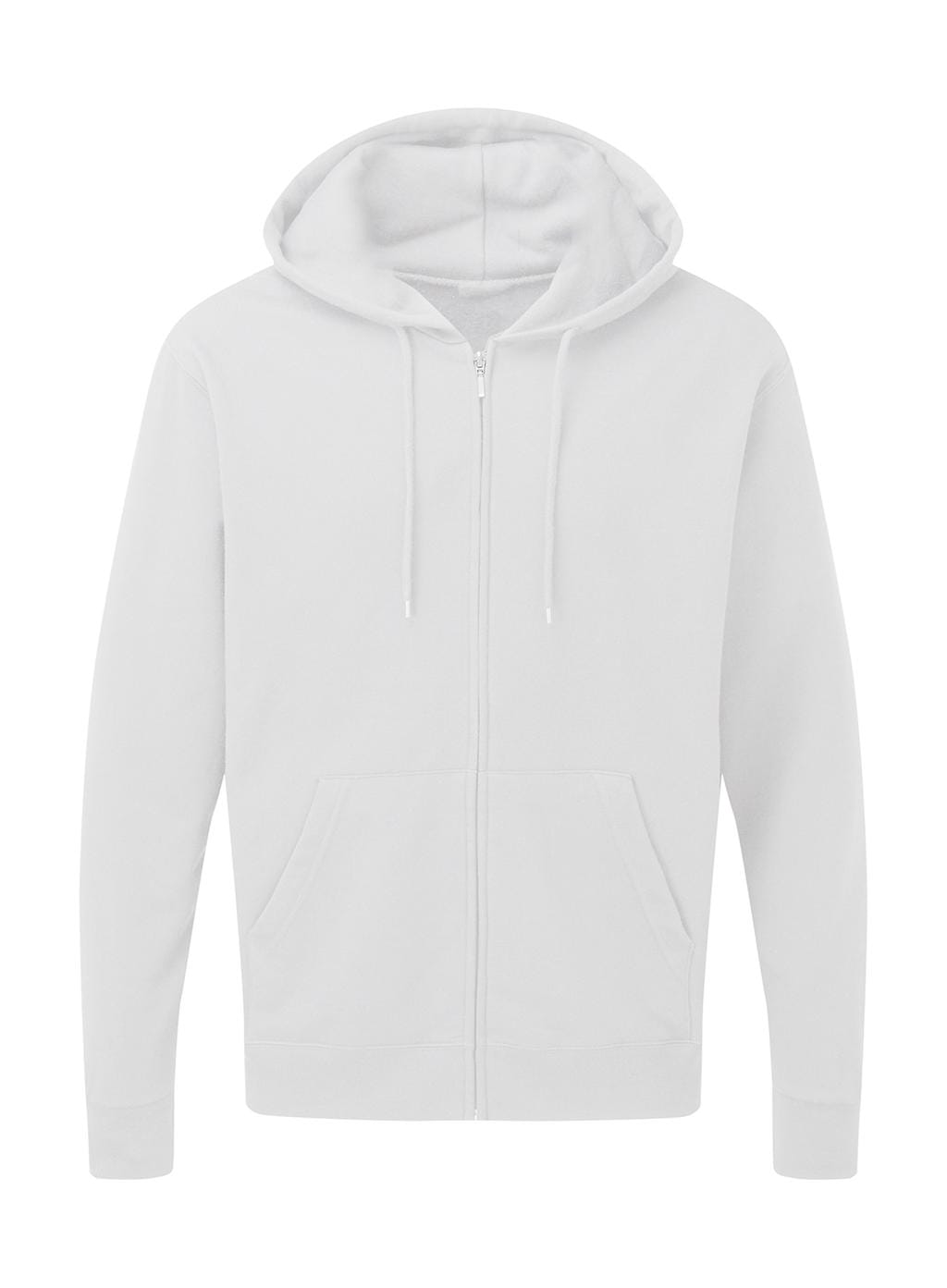 Men`s Zip Hood