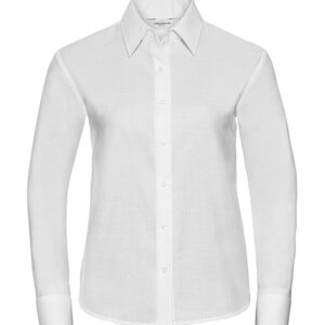 Ladies` Classic Oxford Shirt LS