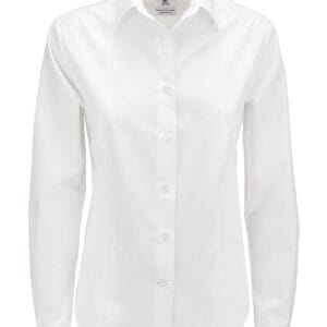 Smart LSL/women Poplin Shirt