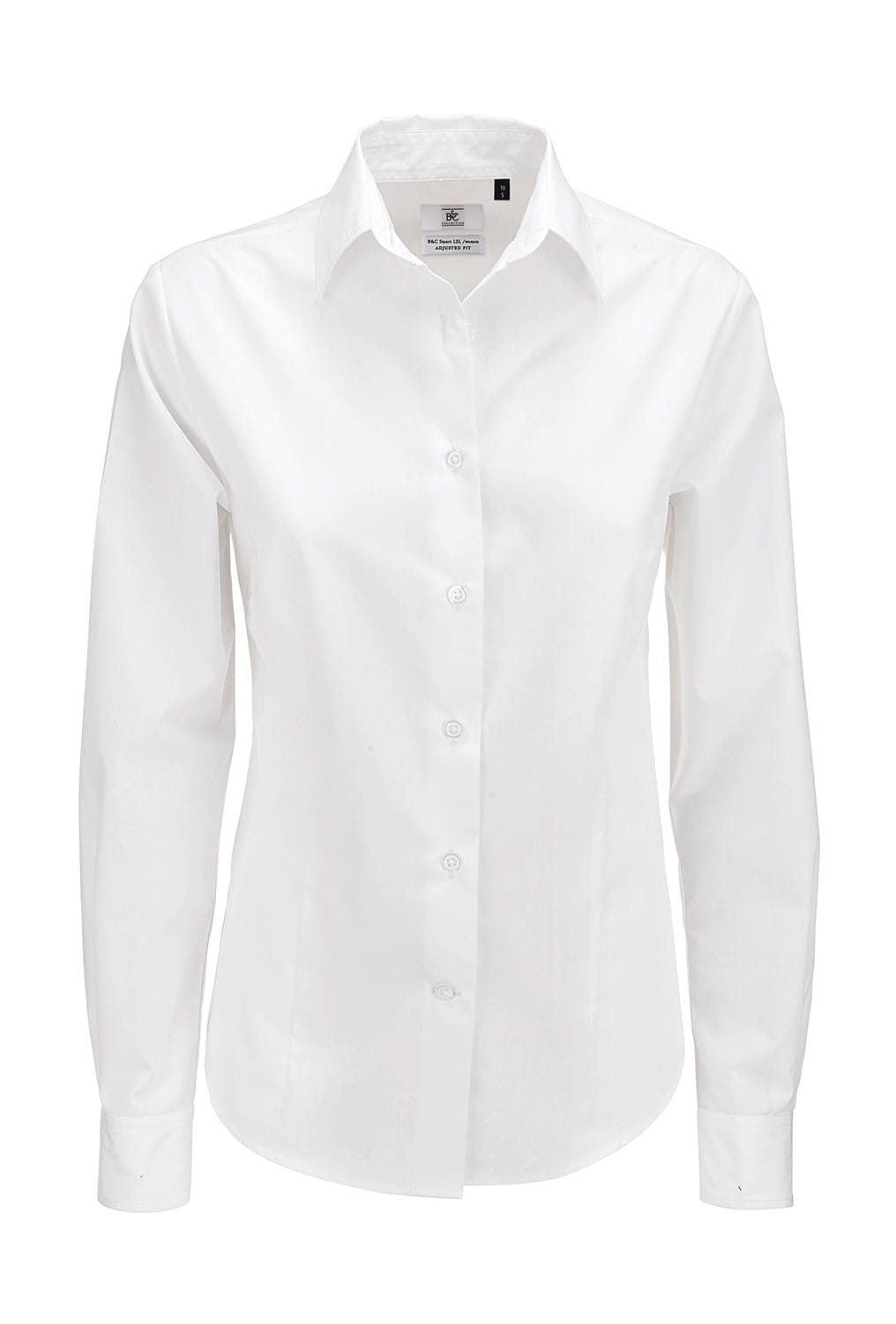 Smart LSL/women Poplin Shirt