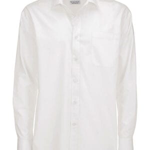 Smart LSL/men Poplin Shirt