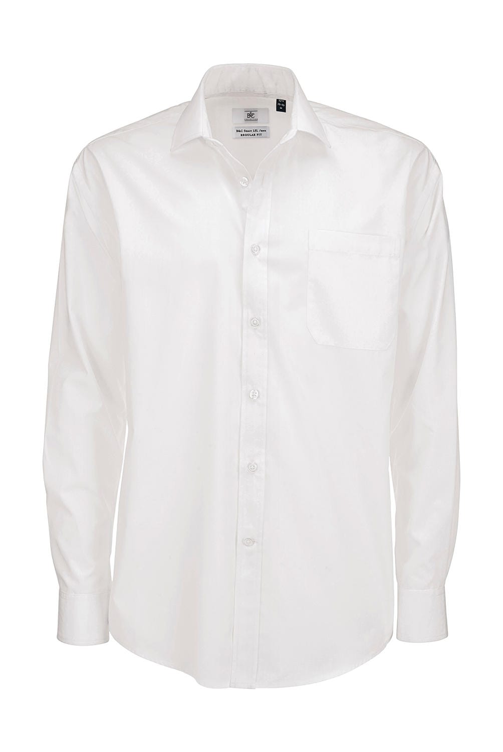 Smart LSL/men Poplin Shirt