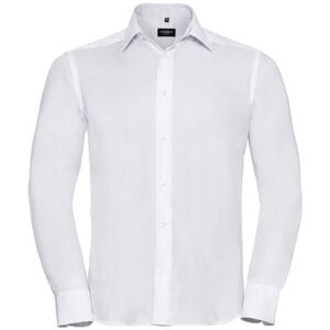Tailored Ultimate Non-iron Shirt LS