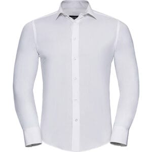Fitted Stretch Shirt LS