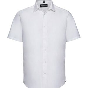 Fitted Stretch Shirt