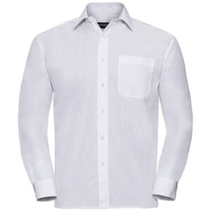 Poplin Shirt LS
