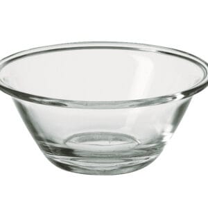 Glasskål Ø 11 cm Chef