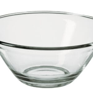 Glasskål Ø 22 cm Chef