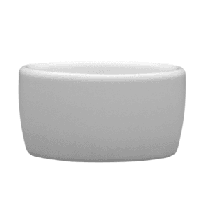 Skål vit 6,5cm