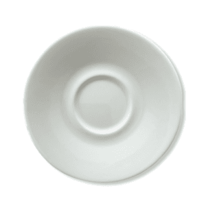 Cappuccinofat vitt 14cm