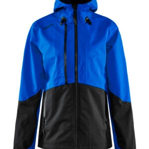 BLOCK SHELL JKT W