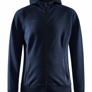 CORE SOUL FULL ZIP HOOD W