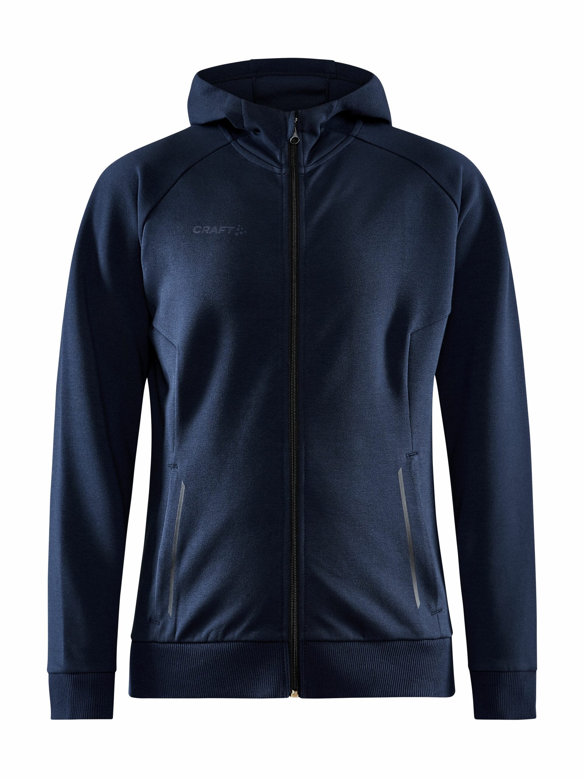 CORE SOUL FULL ZIP HOOD W