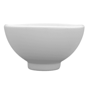 Skål vit 13cm