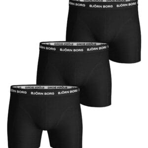 Boxer BB cotton 3-p