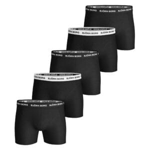 Boxer BB cotton 5-p