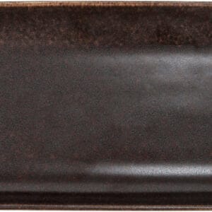 Tallrik flat 28x12,5 cm Rhea