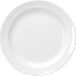 Tallrik flat Ø 19,5 cm