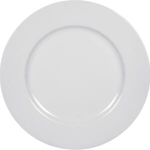 Tallrik flat Ø 27 cm Delfi