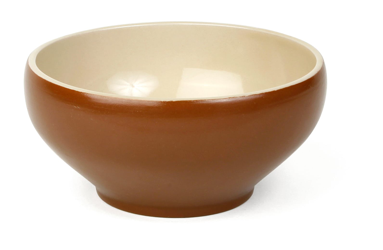 Skål Ø 15 cm Provence Brun/Beige 60 cl