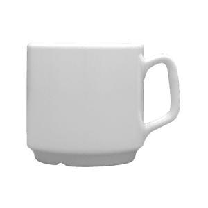 Mugg vit 25cl
