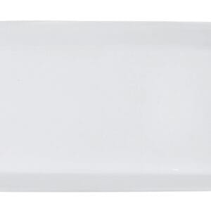 Fat 23x12 cm, rektangulärt