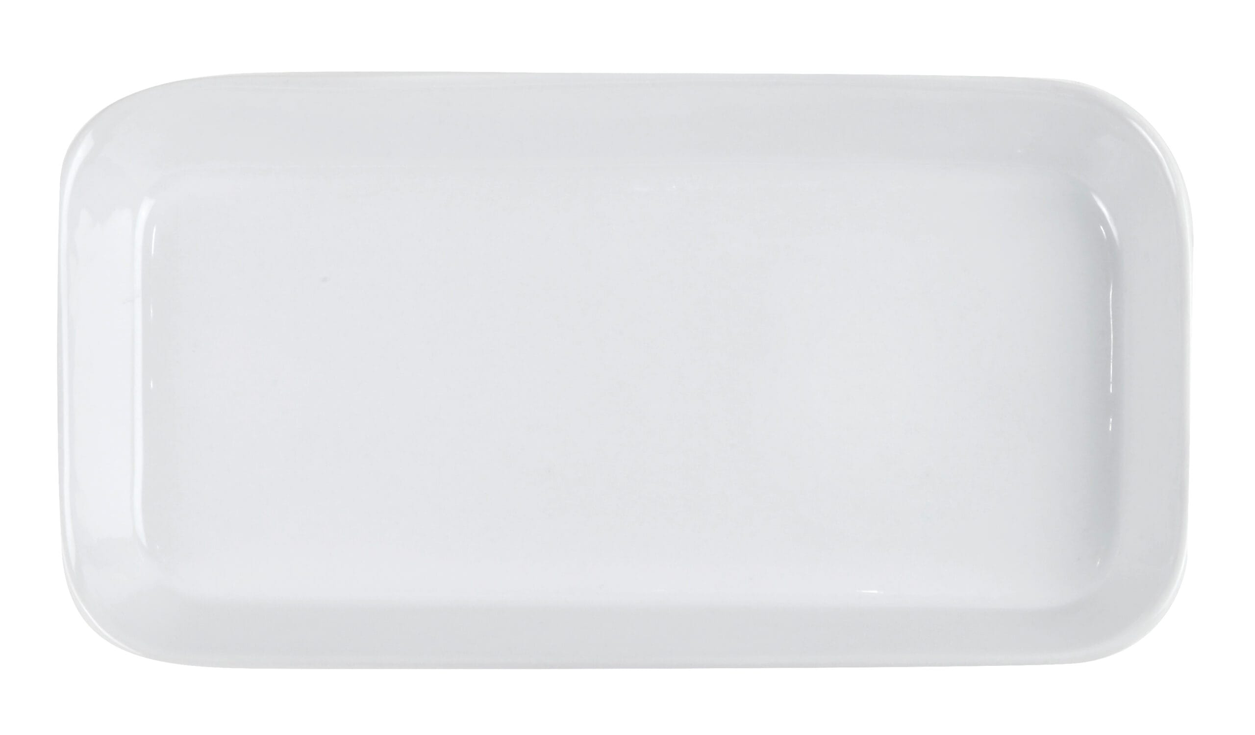Fat 23x12 cm, rektangulärt