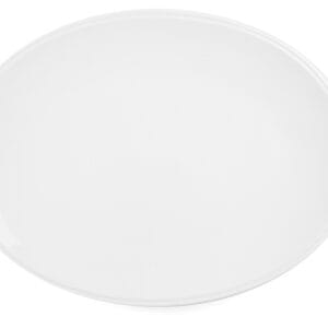 Tallrik flat 20x15 cm Letho
