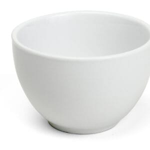 Skål Ø 8,5 cm Vit